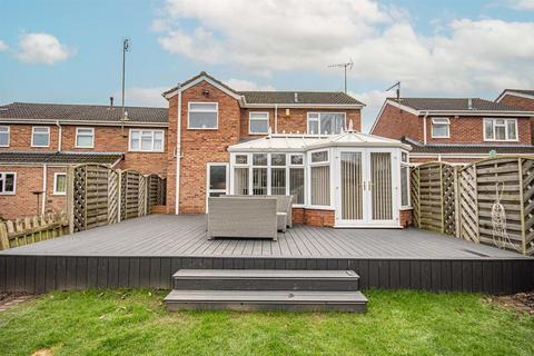 4 bedroom detached house for sale, Ashleigh Drive, Uttoxeter ST14