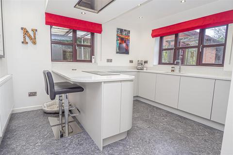 10 Tennyson Close, Cheadle, Stoke-on-trent, ST10 1XF