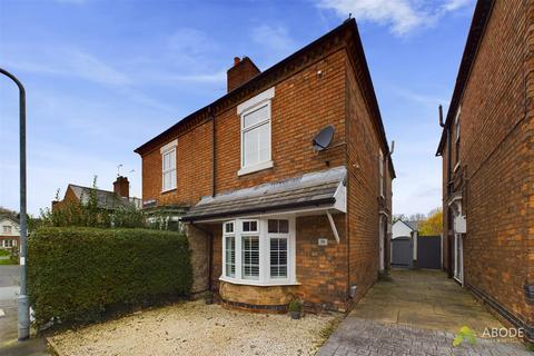 4 bedroom semi-detached house for sale, Rosemount Road, Burton-On-Trent DE15