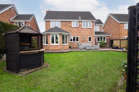 4 bedroom detached house for sale, Teanhurst Road, Tean ST10