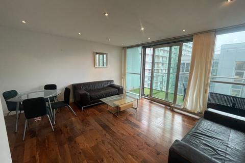 2 bedroom flat to rent, The Edge, Manchester M3