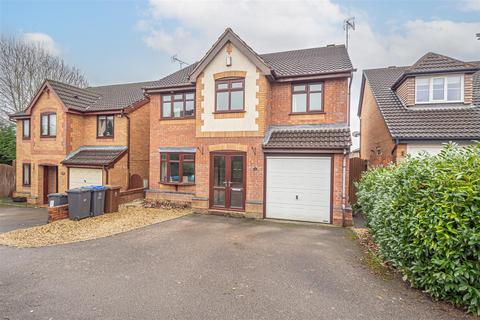 4 bedroom detached house for sale, Austin Close, Cheadle ST10