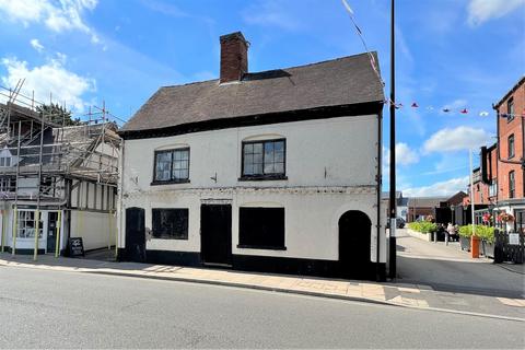 3 bedroom detached house for sale, Carter Street, Uttoxeter ST14