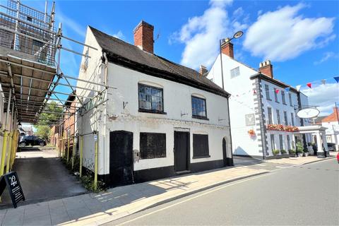 3 bedroom detached house for sale, Carter Street, Uttoxeter ST14