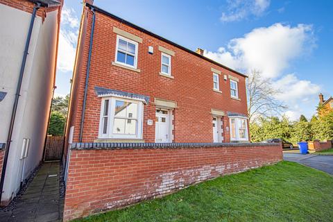 4 bedroom semi-detached house for sale, Stone Road, Uttoxeter ST14