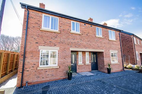 3 bedroom semi-detached house for sale, Cathedral Court, Heath Road, Uttoxeter ST14