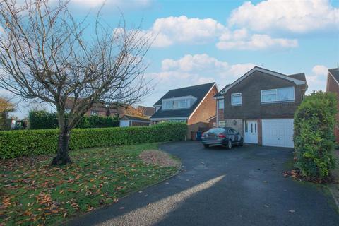 4 bedroom detached house for sale, Stocks Lane, Bramshall ST14