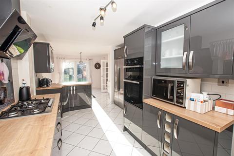 4 bedroom detached house for sale, Stocks Lane, Bramshall ST14