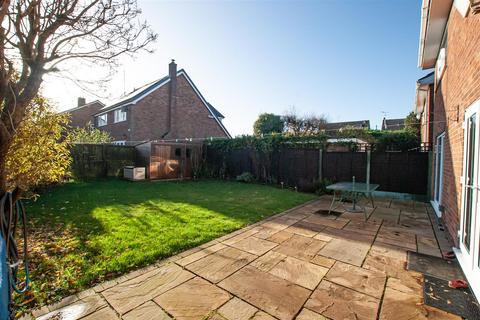 4 bedroom detached house for sale, Stocks Lane, Bramshall ST14