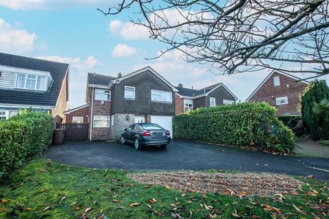 4 bedroom detached house for sale, Stocks Lane, Bramshall ST14