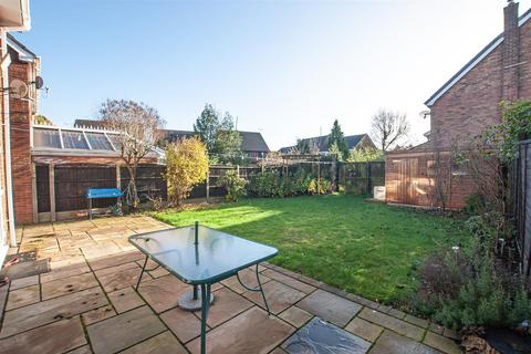 4 bedroom detached house for sale, Stocks Lane, Bramshall ST14