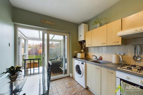 2 bedroom semi-detached house for sale, Calais Road, Burton-On-Trent DE13