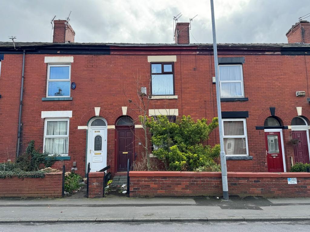 Abbey Hey Lane, Abbey Hey, Manchester 2 bed terraced house for sale £80,000