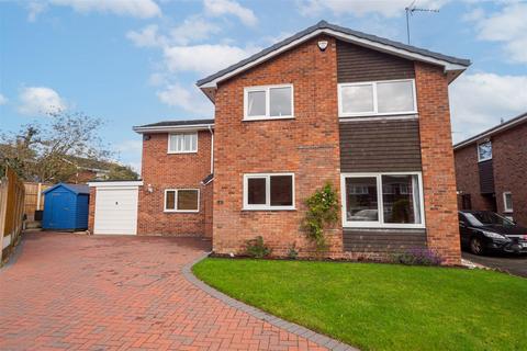 16 Carters Croft, Tean, Stoke-on-trent, ST10 4JB