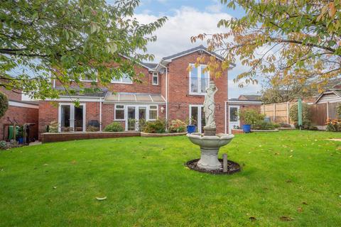 16 Carters Croft, Tean, Stoke-on-trent, ST10 4JB