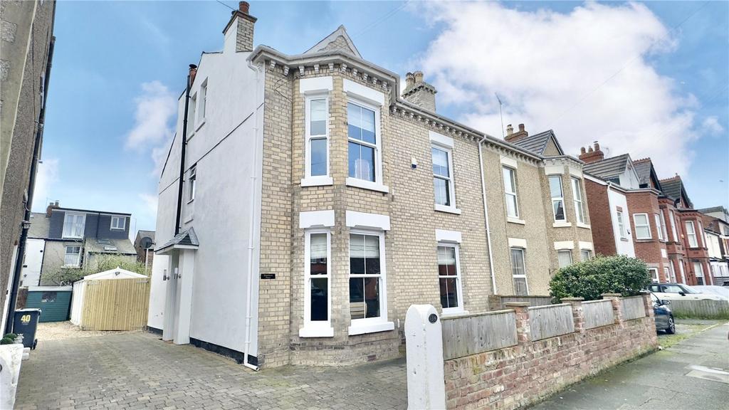 Eaton Road, West Kirby, Wirral... 5 bed semidetached house for sale