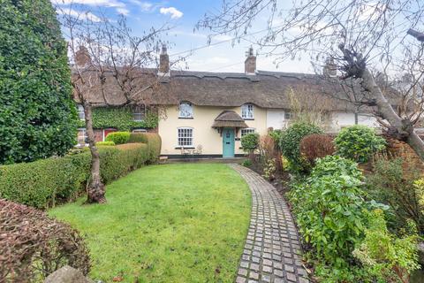 3 bedroom terraced house for sale, Church Row, Wrea Green, PR4