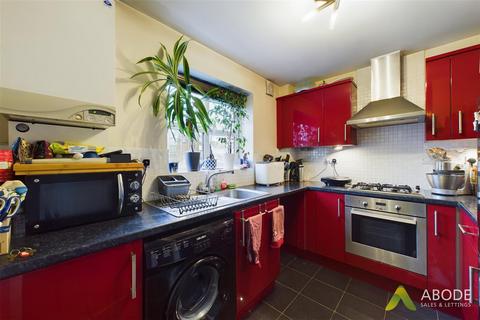 1 bedroom apartment for sale, Old Lodge Close, Uttoxeter ST14
