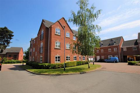 1 bedroom apartment for sale, Old Lodge Close, Uttoxeter ST14