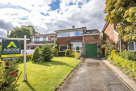 4 bedroom detached house for sale, Oak Drive, Ashbourne DE6