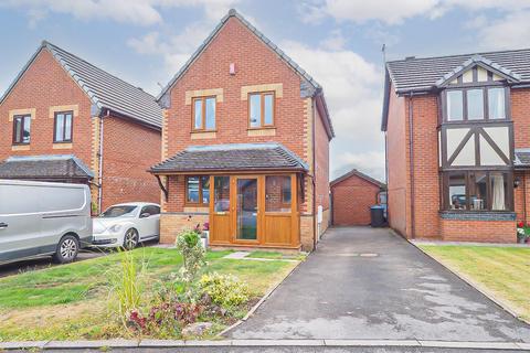 3 bedroom detached house for sale, The Sidings, Cheadle ST10