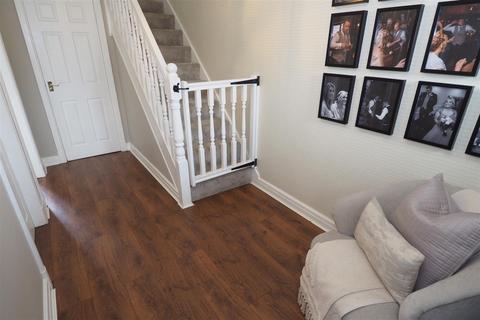 27 The Sidings, Cheadle, Stoke-on-trent, ST10 1YD