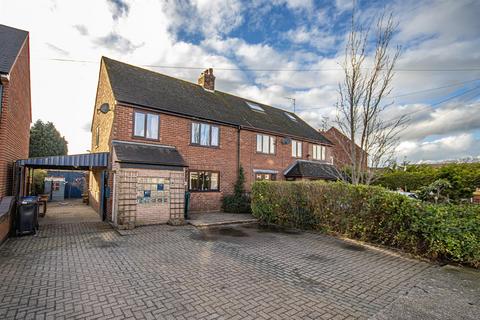 3 bedroom semi-detached house for sale, Dove Lane, Rocester ST14