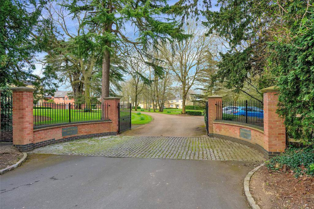 Gated Access