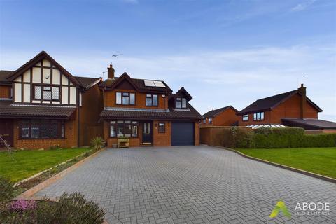 82 Athlestan Way, Stretton, Burton-on-trent, DE13 0XZ