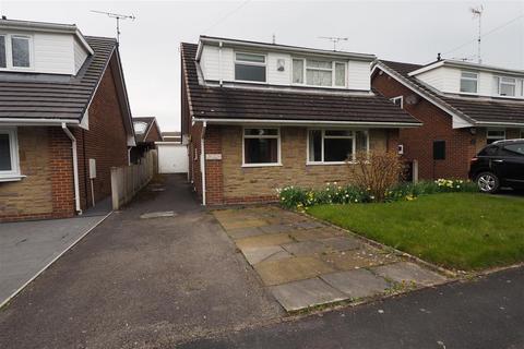 7 Tay Close, Cheadle, Stoke-on-trent, ST10 1TD
