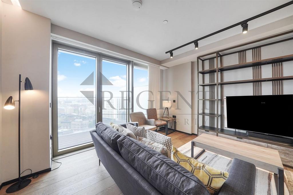 Open plan