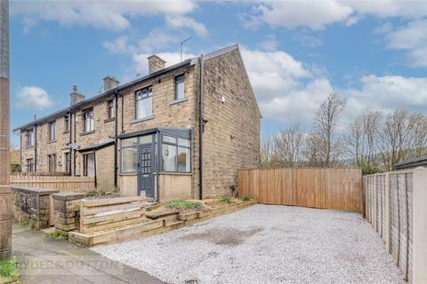 3 bedroom end of terrace house for sale - Gordon Street, Slaithwaite, Huddersfield, West Yorkshire, HD7