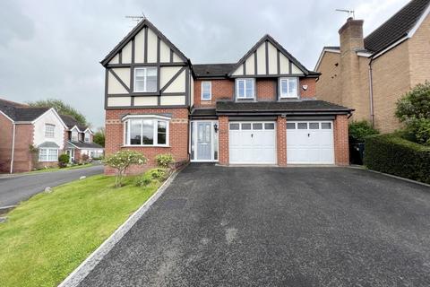 4 Spencer Close, Uttoxeter, ST14 8YA