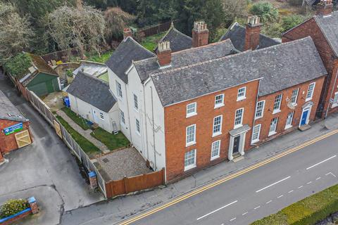 5 bedroom manor house for sale, High Street, Uttoxeter ST14