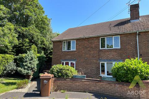 2 bedroom flat for sale, Wordsworth Close, Burton-On-Trent DE14