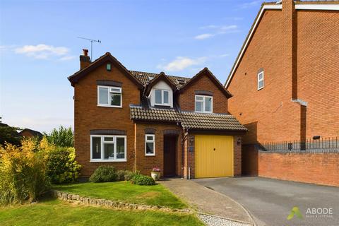 6 bedroom detached house for sale, Keble Close, Burton-On-Trent DE15