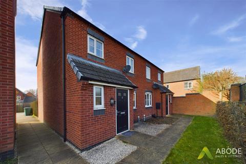 4 Isis Way, Hilton, Derby, DE65 5LP