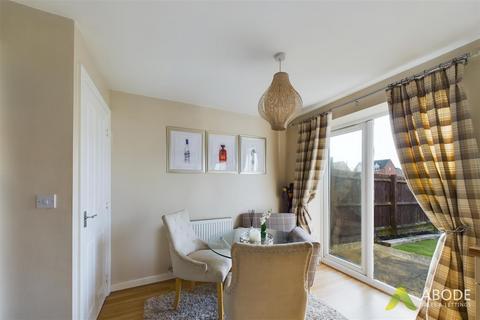 4 Isis Way, Hilton, Derby, DE65 5LP