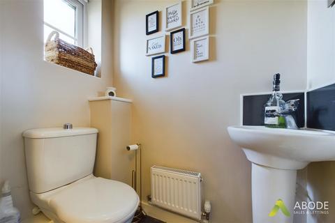 4 Isis Way, Hilton, Derby, DE65 5LP