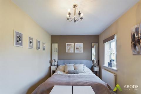 4 Isis Way, Hilton, Derby, DE65 5LP