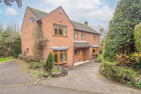 4 bedroom detached house for sale, Clifton Road, Ashbourne DE6