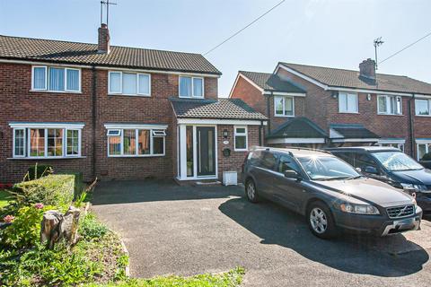 3 bedroom semi-detached house for sale, Narrow Lane, Denstone ST14