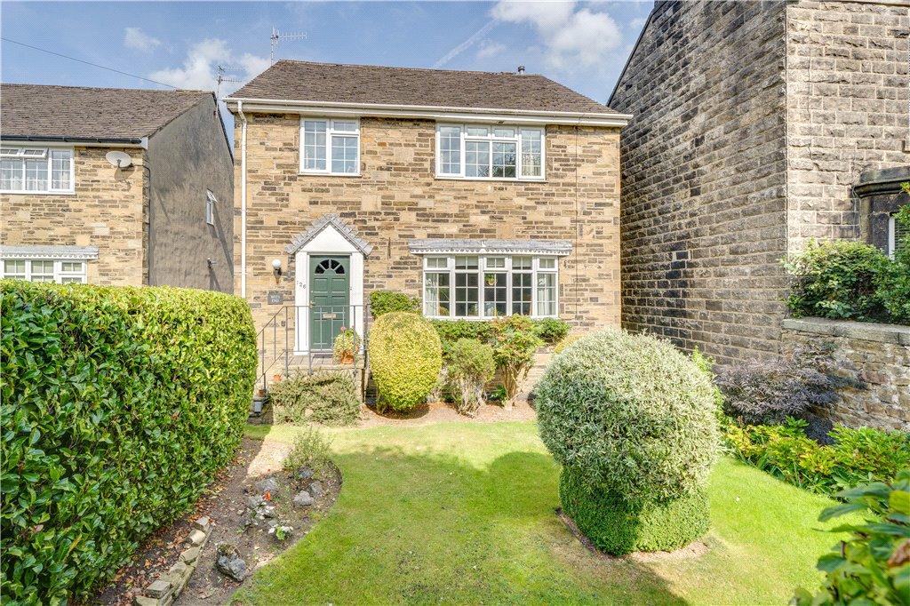 Skipton Road, Ilkley, West Yorkshire... 4 bed detached house for sale