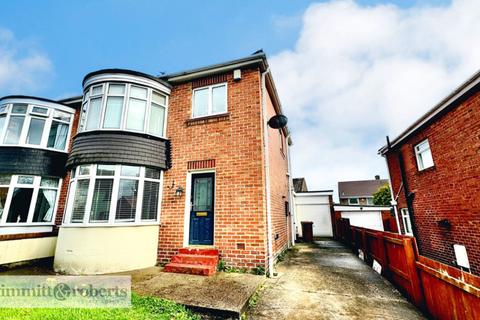 3 bedroom semi-detached house for sale, Warden Grove, Houghton le Spring, Tyne and Wear, DH5