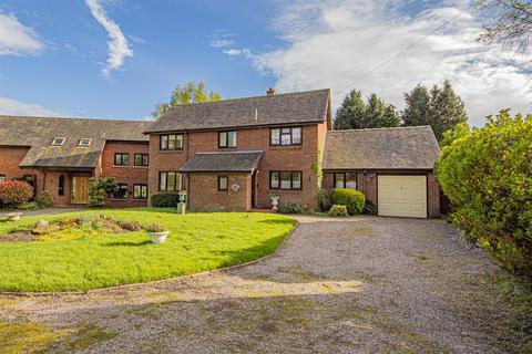 4 bedroom detached house for sale, Oak Road, Denstone ST14