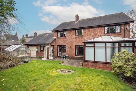 4 bedroom detached house for sale, Oak Road, Denstone ST14