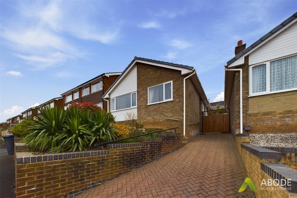 Ridgeway Road, BurtononTrent DE15 2 bed detached bungalow for sale