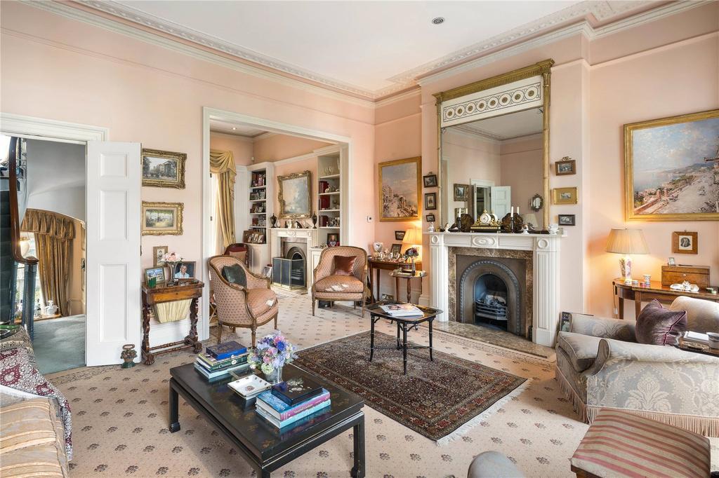 Reception Room