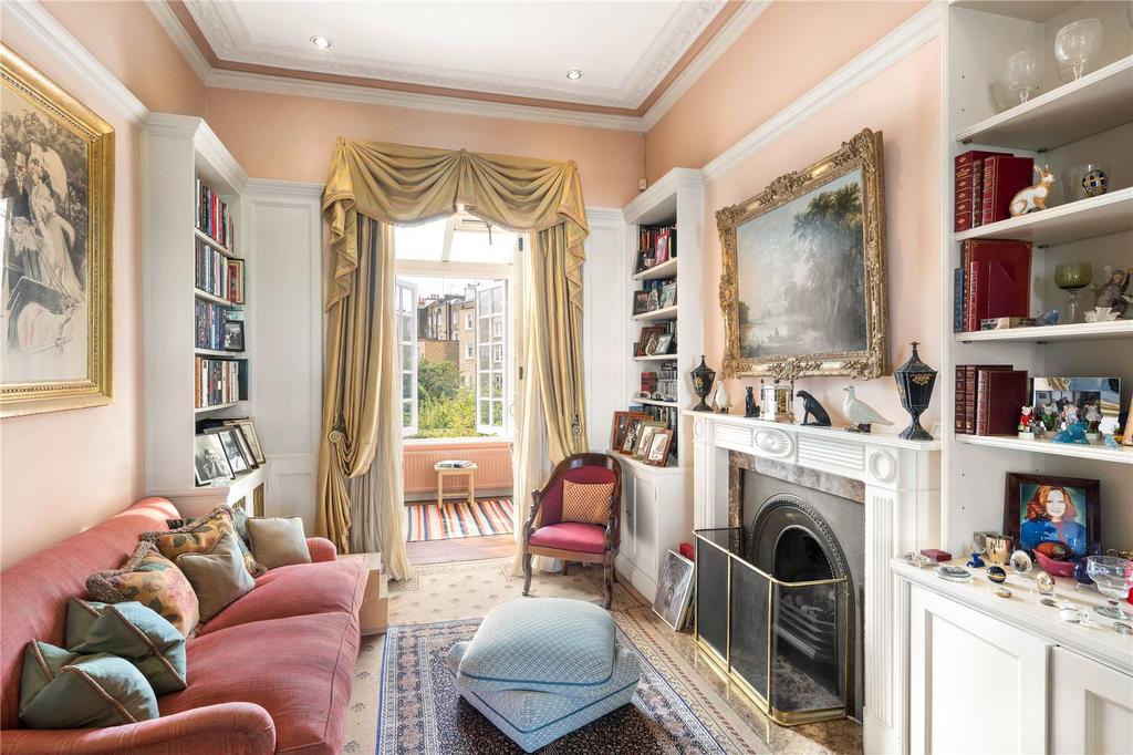 Reception Room
