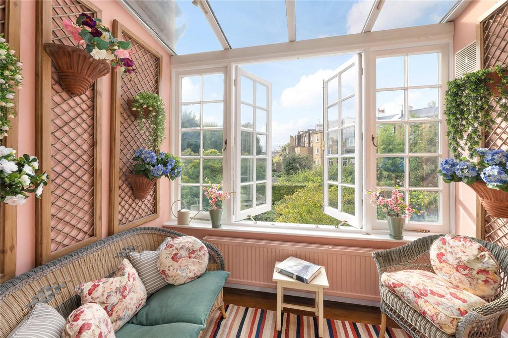 Reception Room